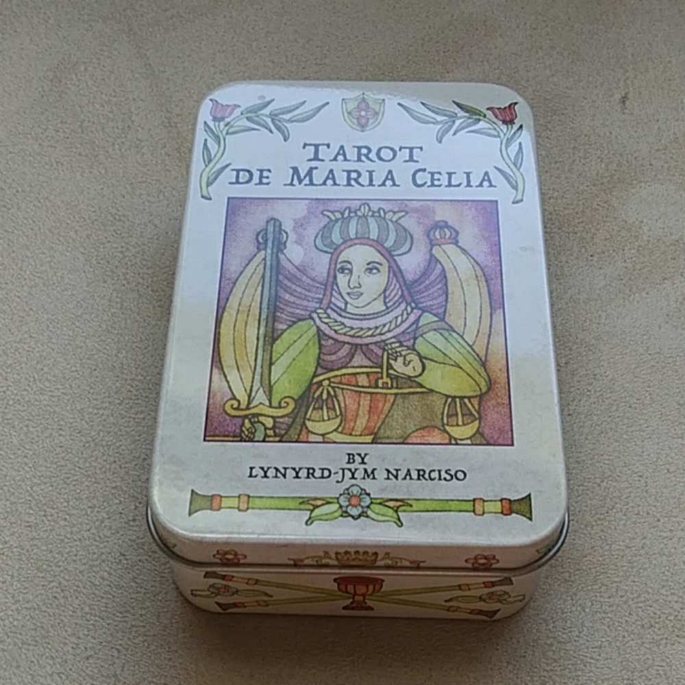 Tarot de Maria Celia